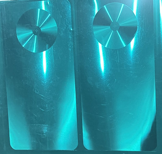 模具成品
